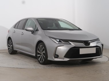 Toyota Corolla XII , 1. Właściciel, Serwis ASO, VAT 23%, Klimatronic, Tempomat,-1