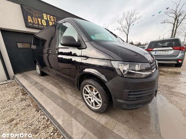 Volkswagen Transporter T6-1