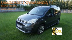 Citroen Berlingo II Polski salon. Faktura Vat. Gwarancja. Polecam !!!