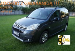 Citroen Berlingo II Polski salon. Faktura Vat. Gwarancja. Polecam !!!