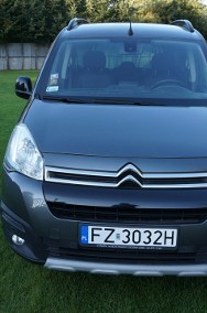 Citroen Berlingo II Polski salon. Faktura Vat. Gwarancja. Polecam !!!-2