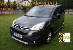Citroen Berlingo II Polski salon. Faktura Vat. Gwarancja. Polecam !!!