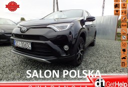 Toyota RAV 4 IV 2.0 benzyna salon Polska 4x4 Prestige Automat bezwypadkowy