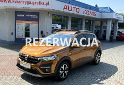 Dacia Sandero II Sandero Stepawy Rezerwacja