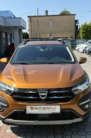 Dacia Sandero II Sandero Stepawy Rezerwacja-2