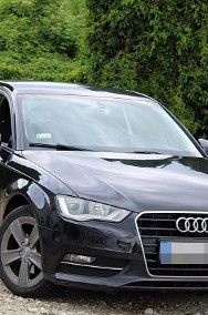 Audi A3 III (8V) 2013 / Zarejestrowany / Oszczędny-2