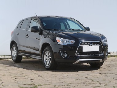 Mitsubishi ASX , Salon Polska, Serwis ASO, Klimatronic, Tempomat, Parktronic-1