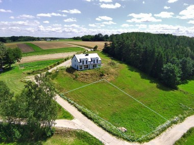 Działka budowlana Czeczewo, gotowiec do budowy-1