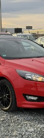 Ford Focus III 1.5 R4 16V 150KM EcoBoost 2016r. Pakiet stylizacyjny ST-3