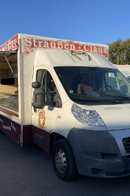 Fiat Ducato Autosklep Gastronomiczny food truck foodtruck sklep W-zas DMC3500 20-2