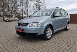 Volkswagen Touran I 1.6 MPI Stan bardzo dobry