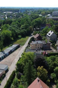 Murowany Garaż w centrum Zabrza w pobliżu Stadionu Górnika Zabrze-2