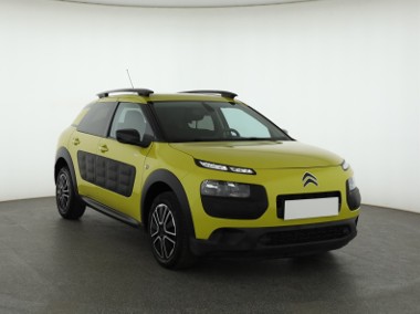 Citroen C4 Cactus I , Salon Polska, Klimatronic, Tempomat, Parktronic-1