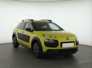 Citroen C4 Cactus I , Salon Polska, Klimatronic, Tempomat, Parktronic