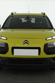 Citroen C4 Cactus I , Salon Polska, Klimatronic, Tempomat, Parktronic-2