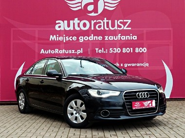 Audi A6 IV (C7) Oferta Prywatna * Automat * Sedan * Webasto z pilotem* Pełny Serwis-1