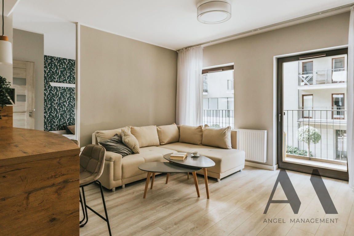 Angel River | MP | Balkon | SPA&amp;GYM - Widok 3