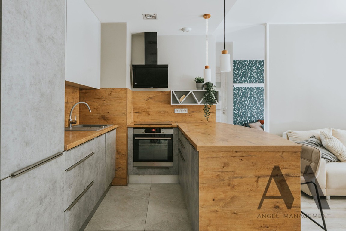 Angel River | MP | Balkon | SPA&amp;GYM - Widok 4