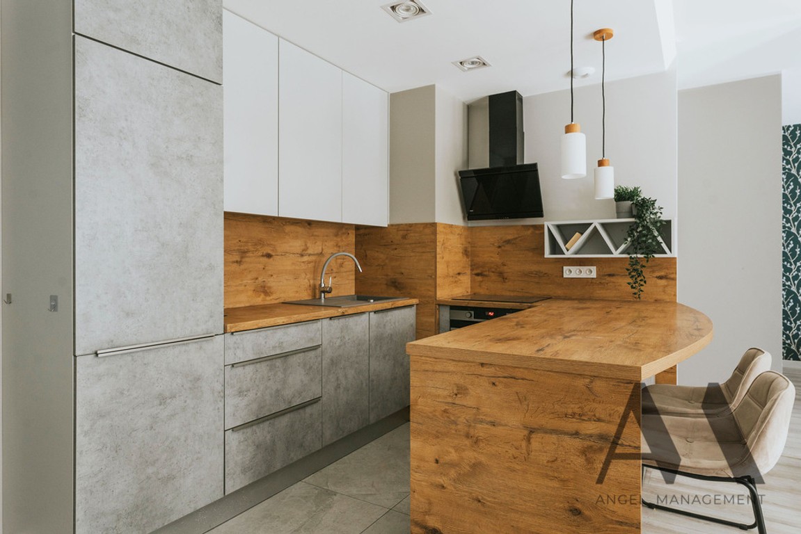 Angel River | MP | Balkon | SPA&amp;GYM - Widok 5