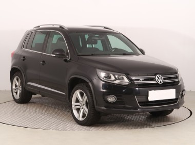 Volkswagen Tiguan , Salon Polska, DSG, Navi, Xenon, Bi-Xenon, Klimatronic,-1