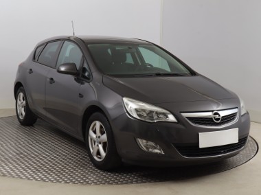 Opel Astra J , Klima, Tempomat, Parktronic,ALU-1