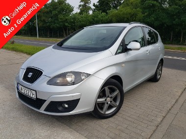 SEAT Altea XL 1,6 TDI 2014 Climatronic Navi Monitor Video Zarejestrowany Gwarancja-1
