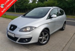 SEAT Altea XL 1,6 TDI 2014 Climatronic Navi Monitor Video Zarejestrowany Gwarancja