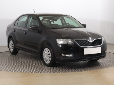 Skoda Rapid , Salon Polska, Serwis ASO, Klima-1