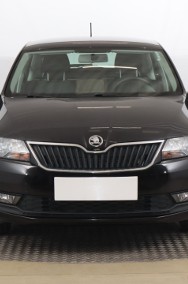 Skoda Rapid , Salon Polska, Serwis ASO, Klima-2