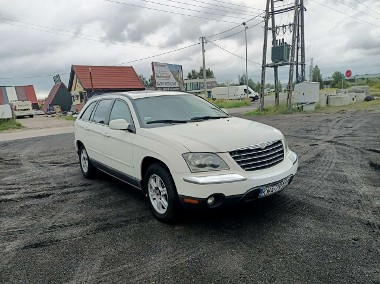 Chrysler Pacifica Chrysler Pacifica 3.5+LPG 04r Automat 4x4-1