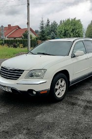 Chrysler Pacifica Chrysler Pacifica 3.5+LPG 04r Automat 4x4-2