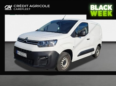 Citroen Berlingo Van 1.5 BlueHDi M Club (650) Furgon. WY072CC-1