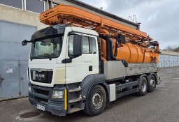MAN WUKO : 26.440 TGS E5 26.0t do czyszczenia kanalizacji