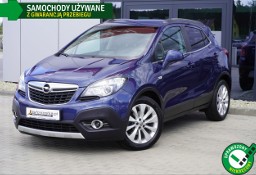 Opel Mokka 2 kpl kół! Kamera, Xenon, Grzane fotele/kierownica Półskóra GWARANCJ