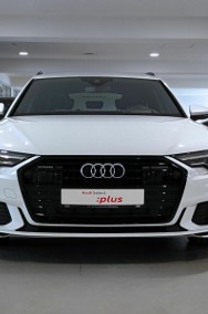 Audi A6 V (C8) Sline MatrixLED Dociągi Kam360 HUD B&O Ogrzewana szyba Martwe Pole-2