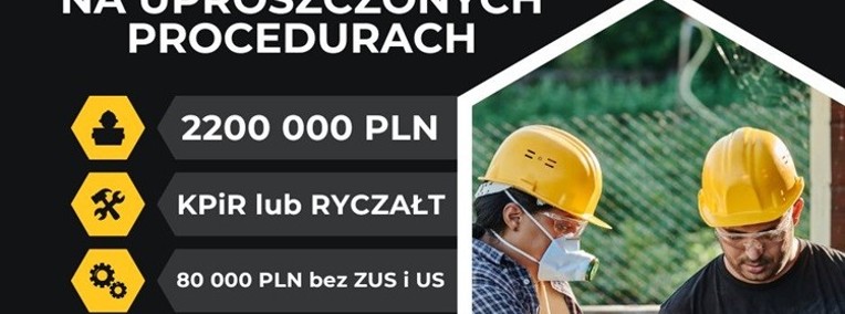 KREDYT dla FIRM 220 000 PLN NA UPROSZCZONYCH PROCEDURACH!-1