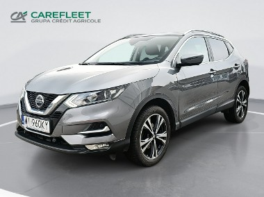 Nissan Qashqai II 1.3 DIG-T N-Connecta EU6d. WI960KY-1