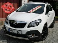 Opel Mokka 2016r, 1.4T, 106tyś km, 1 Właściciel, Bogata Opcja