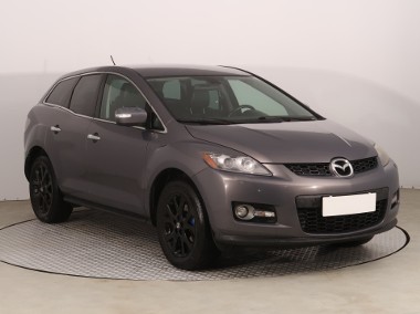 Mazda CX-7 , GAZ, Klimatronic,ALU, El. szyby-1