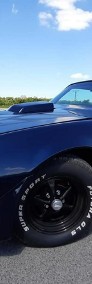 Pontiac Firebird II MIDNIGHT BLUE 1981 do KOLEKCJI V8 odrestaurowany bolt on NOWA CENA !-3