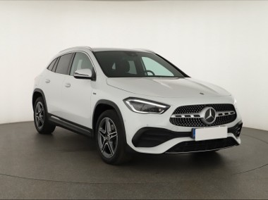 Mercedes-Benz Klasa GLA II , 1. Właściciel, Serwis ASO, Automat, Skóra, Navi,-1