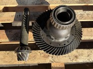 Deutz Fahr 6190 Powershift Skrzynia Biegów Atak Koło Zębate CZĘŚCI 2093304084 1331003200479