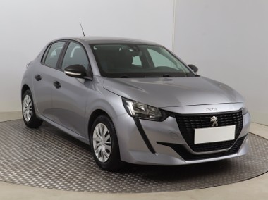Peugeot 208 , Salon Polska, 1. Właściciel, Serwis ASO, VAT 23%, Klima,-1