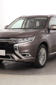 Mitsubishi Outlander III , Salon Polska, 1. Właściciel, Automat, Skóra, Klimatronic,-2