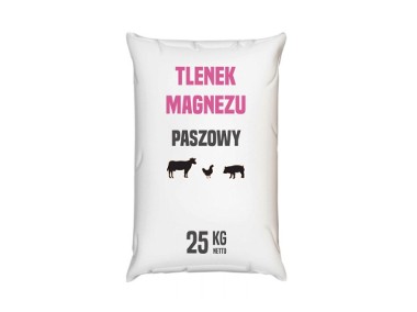 Tlenek magnezu paszowy -1