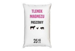 Tlenek magnezu paszowy 