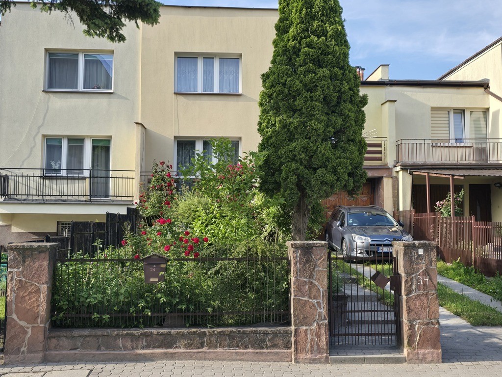Dom na sprzedaż, 5 pokoi, 120 m², Busko-Zdrój