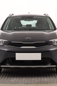 Kia Stonic , Salon Polska, Serwis ASO, Skóra, Klimatronic, Tempomat,-2