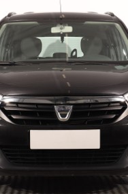 Dacia Lodgy , Klima, Tempomat, Parktronic, Podgrzewane siedzienia,ALU-2