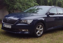 Skoda Superb III kombi, 2.0 Diesel